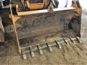 Generation-John deere 355 Crawler loaders-attachments