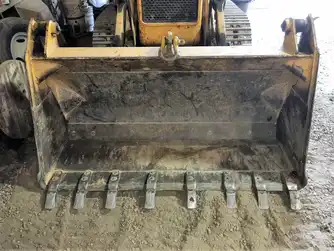 Generation-John deere 355 Crawler loaders-attachments
