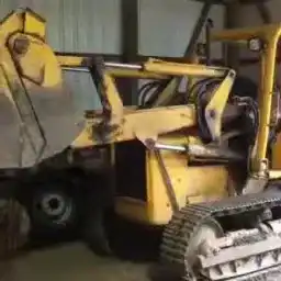 Generation-John deere 355 Crawler loaders-video