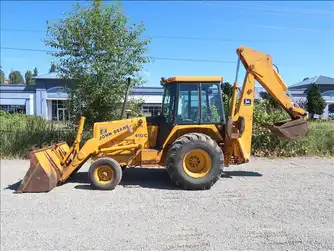 Generation-John deere 410 Backhoe loaders-exterior