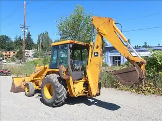 Generation-John deere 410 Backhoe loaders-exterior