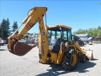 Generation-John deere 410 Backhoe loaders-exterior