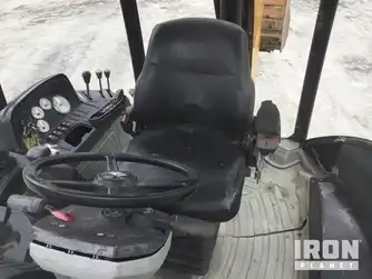 Generation-Cat 416 Backhoe loaders-interior