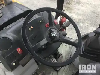 Generation-Cat 416 Backhoe loaders-interior