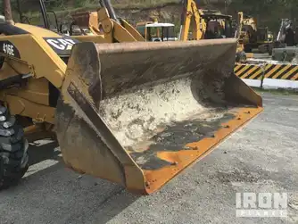 Generation-Cat 416 Backhoe loaders-attachments