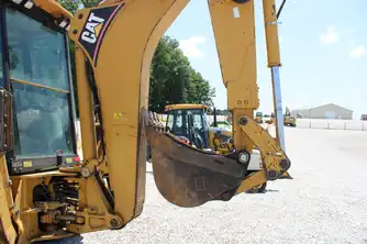 Generation-Cat 420 Backhoe loaders-attachments