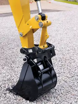 Generation-Cat 422 Backhoe loaders-attachments