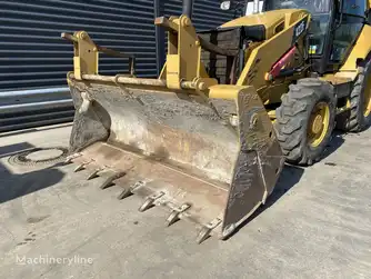 Generation-Cat 422 Backhoe loaders-attachments