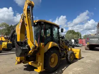 Generation-Cat 424 Backhoe loaders-exterior
