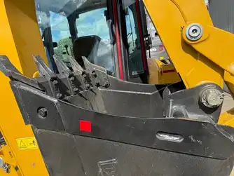 Generation-Cat 424 Backhoe loaders-attachments