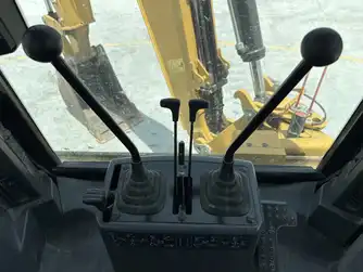 Generation-Cat 426 Backhoe loaders-interior