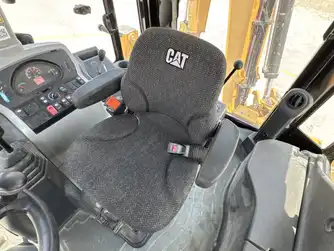 Generation-Cat 426 Backhoe loaders-interior