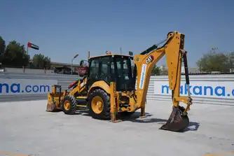 Generation-Cat 426 Backhoe loaders-exterior
