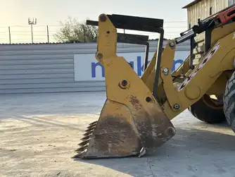 Generation-Cat 426 Backhoe loaders-attachments