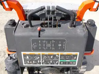 Generation-Boxer 427 Compact track loaders-interior