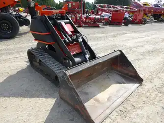 Generation-Boxer 427 Compact track loaders-exterior