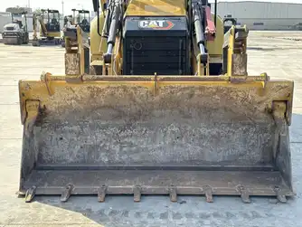 Generation-Cat 428 Backhoe loaders-attachments