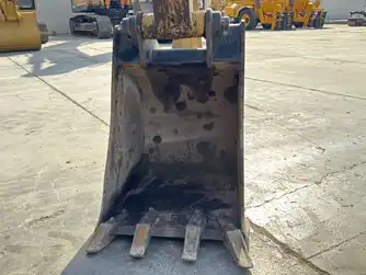 Generation-Cat 428 Backhoe loaders-attachments