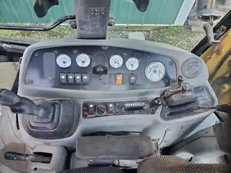 Generation-Cat 430 Backhoe loaders-interior