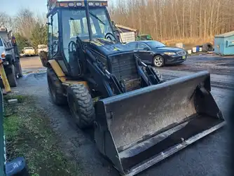 Generation-Cat 430 Backhoe loaders-exterior