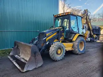 Generation-Cat 430 Backhoe loaders-exterior