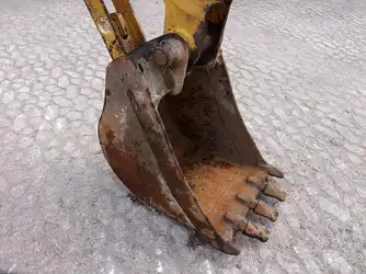 Generation-Cat 432 Backhoe loaders-attachments