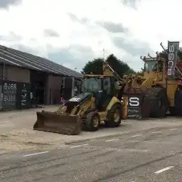 Generation-Cat 432 Backhoe loaders-video