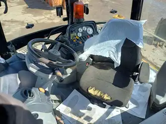 Generation-Cat 434 Backhoe loaders-interior