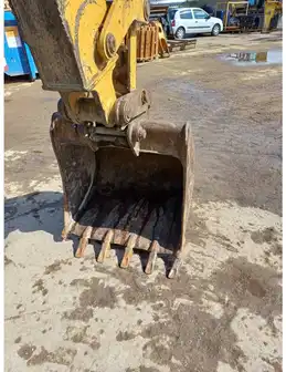 Generation-Cat 434 Backhoe loaders-attachments