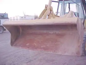 Generation-Cat 436 Backhoe loaders-attachments