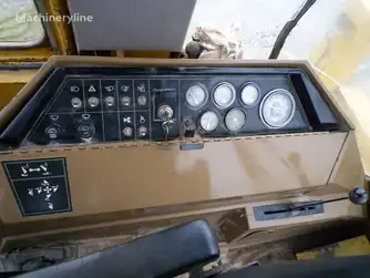 Generation-Cat 438 Backhoe loaders-interior