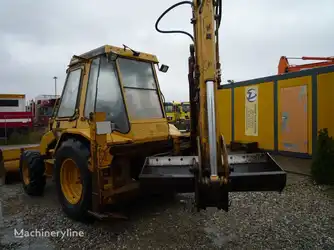 Generation-Cat 438 Backhoe loaders-exterior