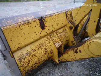 Generation-Cat 438 Backhoe loaders-attachments