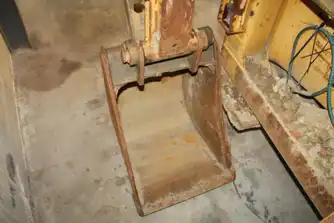 Generation-Cat 442 Backhoe loaders-attachments