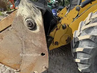 Generation-Cat 444 Backhoe loaders-attachments