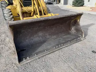 Generation-Cat 446 Backhoe loaders-attachments