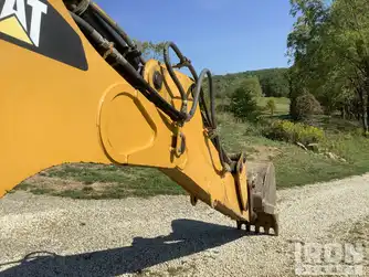 Generation-Cat 450E Backhoe loaders-attachments