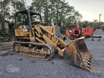 Generation-John deere 455 Crawler loaders-exterior