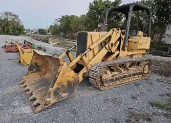 Generation-John deere 455 Crawler loaders-exterior