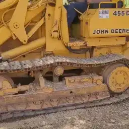 Generation-John deere 455 Crawler loaders-video