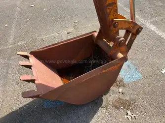 Generation-Case 480 Backhoe loaders-attachments