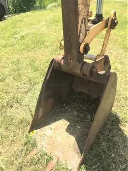 Generation-John deere 500 Backhoe loaders-attachments