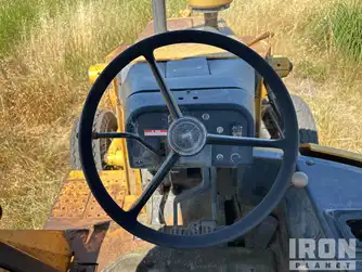 Generation-John deere 510 Backhoe loaders-interior