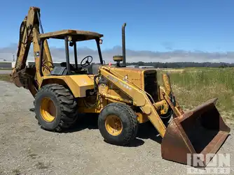 Generation-John deere 510 Backhoe loaders-exterior
