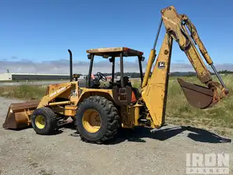 Generation-John deere 510 Backhoe loaders-exterior