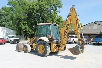 Generation-New holland 575 Backhoe loaders-exterior