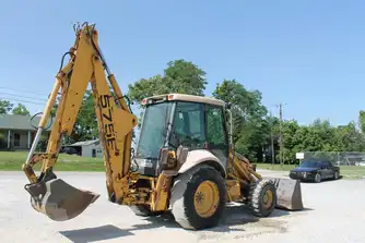 Generation-New holland 575 Backhoe loaders-exterior
