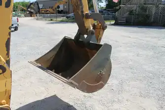 Generation-New holland 575 Backhoe loaders-attachments