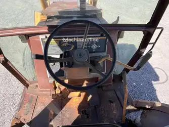Generation-Case 580 Backhoe loaders-interior