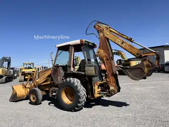 Generation-Case 580 Backhoe loaders-exterior